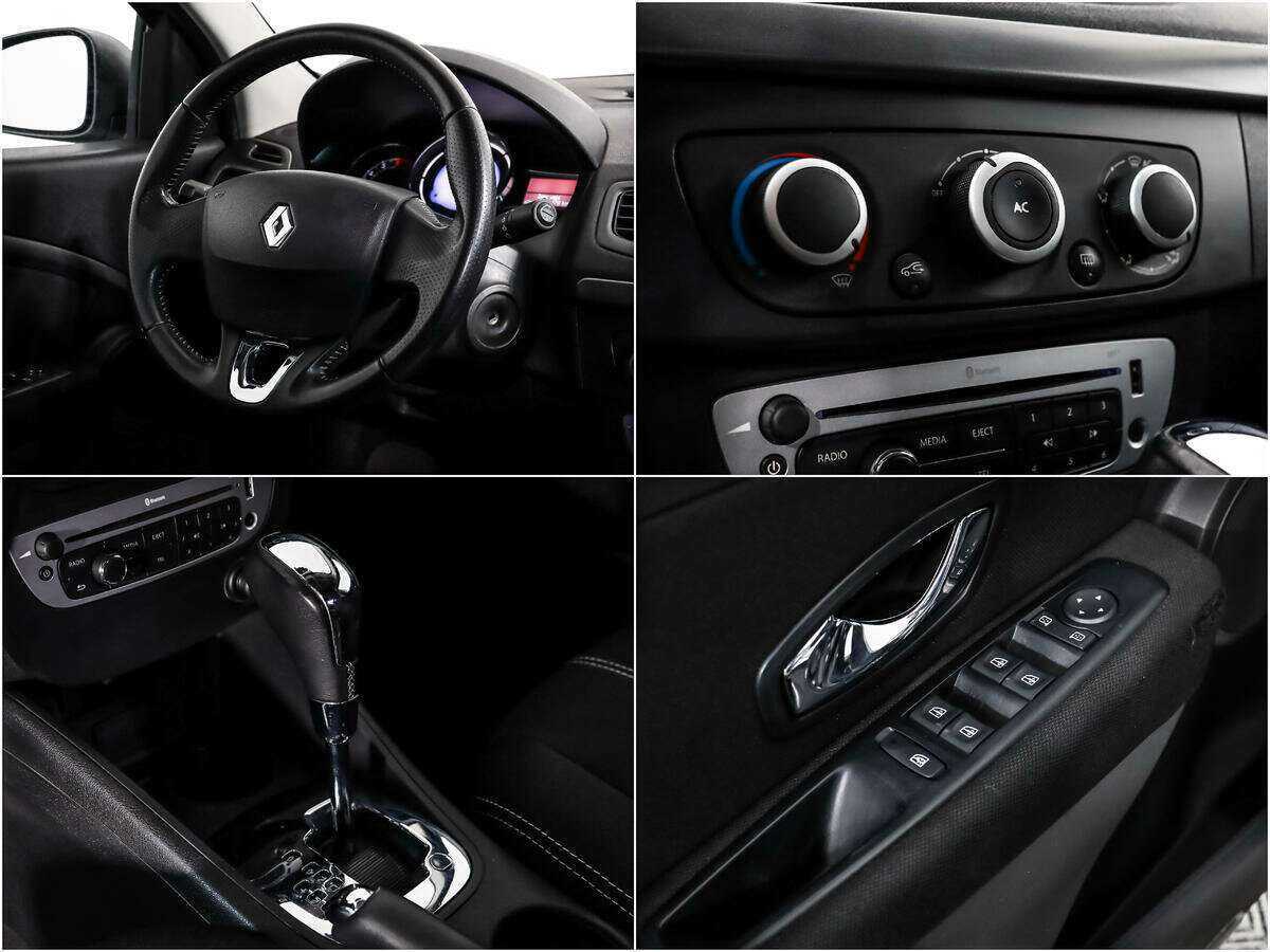 Купить Renault Fluence, 2013, 165 599 км.. Фото: #14
