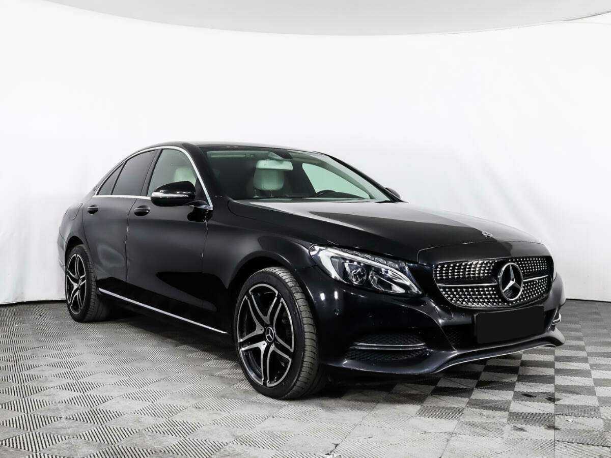 Купить Mercedes-Benz C-Класс, 2014, 192 839 км.. Фото: #2