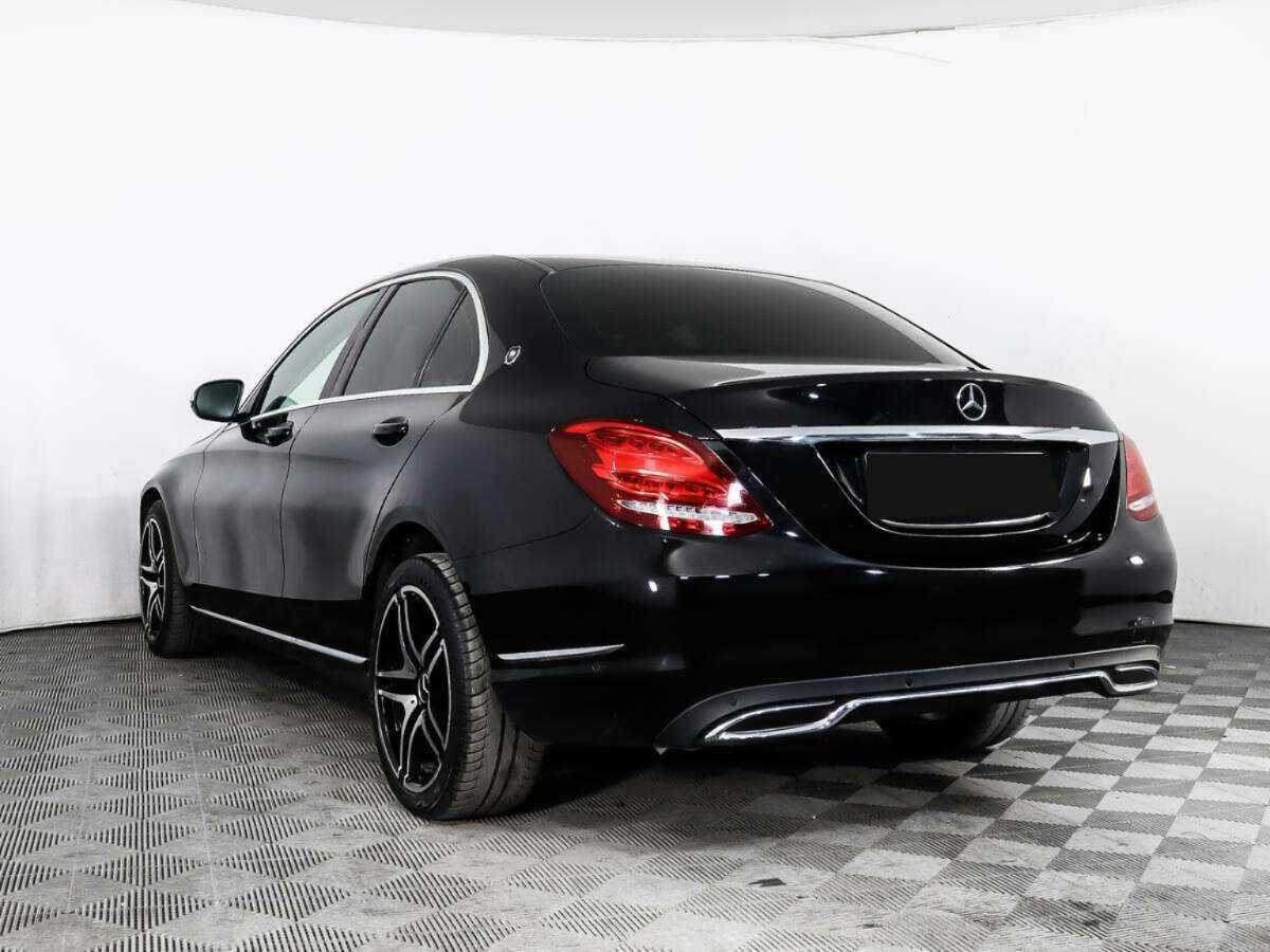 Купить Mercedes-Benz C-Класс, 2014, 192 839 км.. Фото: #6