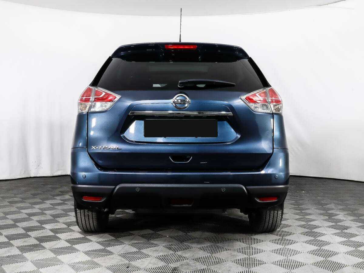 Купить Ниссан Икс-Трейл, 2016, 141 287 км.. Фото: #5