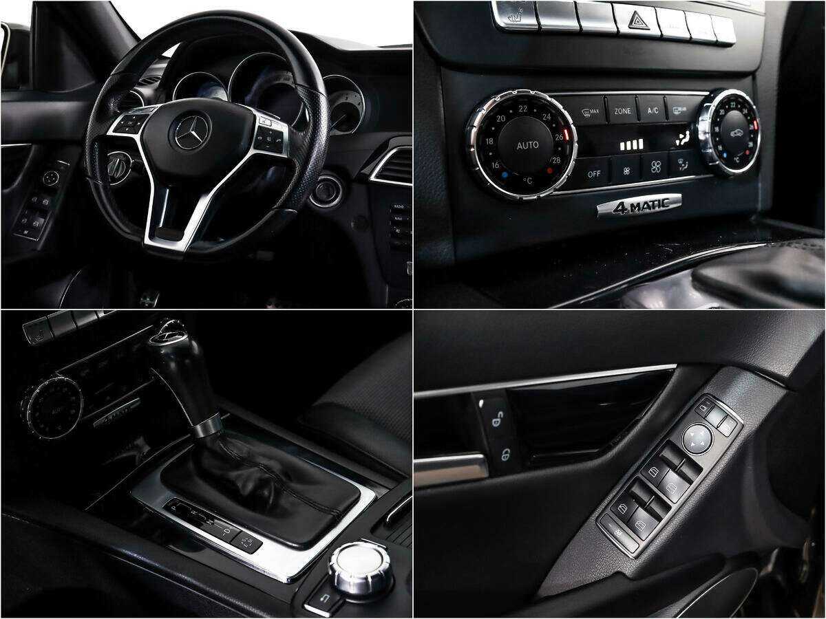Купить Mercedes-Benz C-Класс, 2013, 160 856 км.. Фото: #14