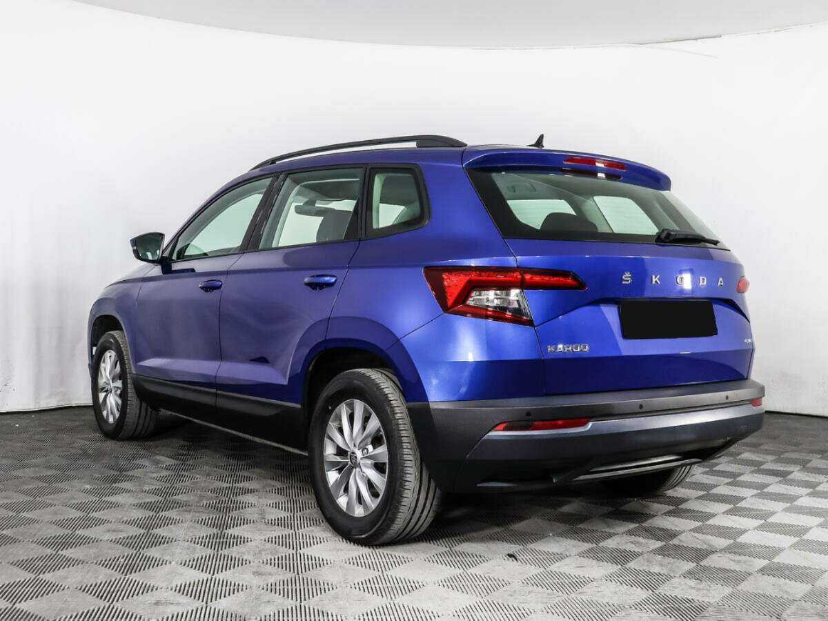 Купить Skoda Karoq, 2020, 53 826 км.. Фото: #6