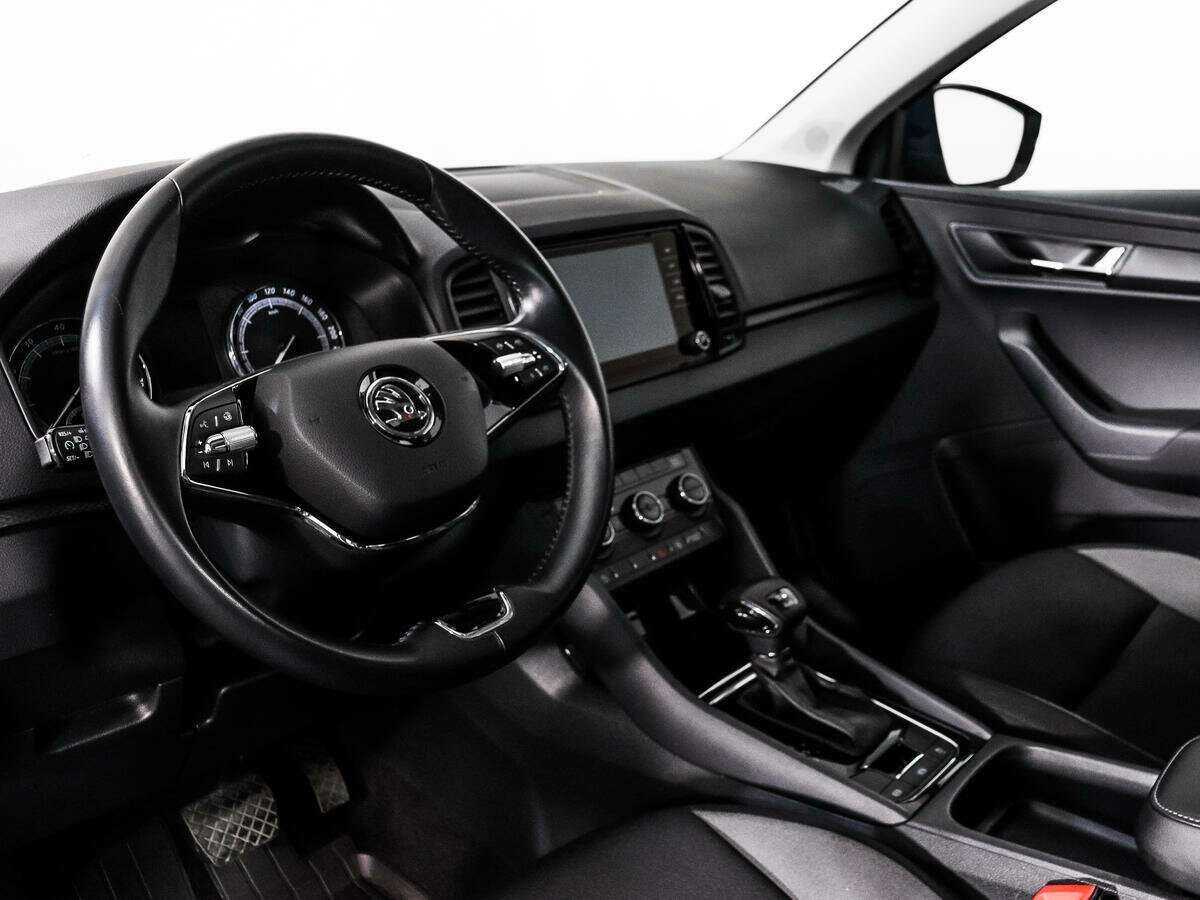 Купить Skoda Karoq, 2020, 53 826 км.. Фото: #8