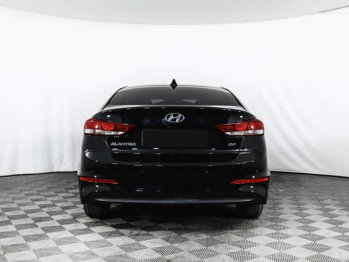 Купить Хендай Елантра, 2017, 90 234 км.. Фото: #5