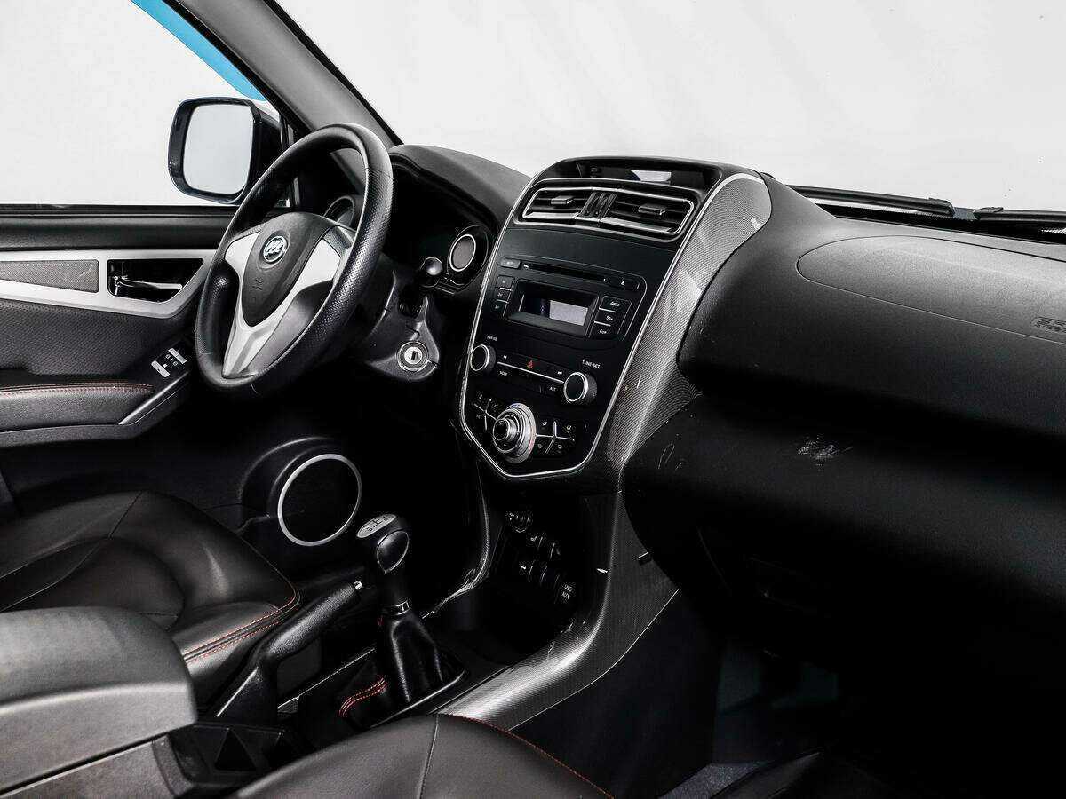 Купить Лифан Икс60, 2017, 103 484 км.. Фото: #10