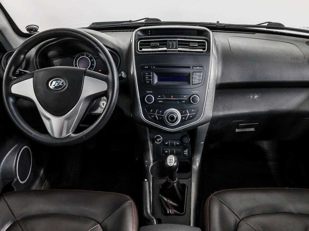 Купить Лифан Икс60, 2017, 103 484 км.. Фото: #11