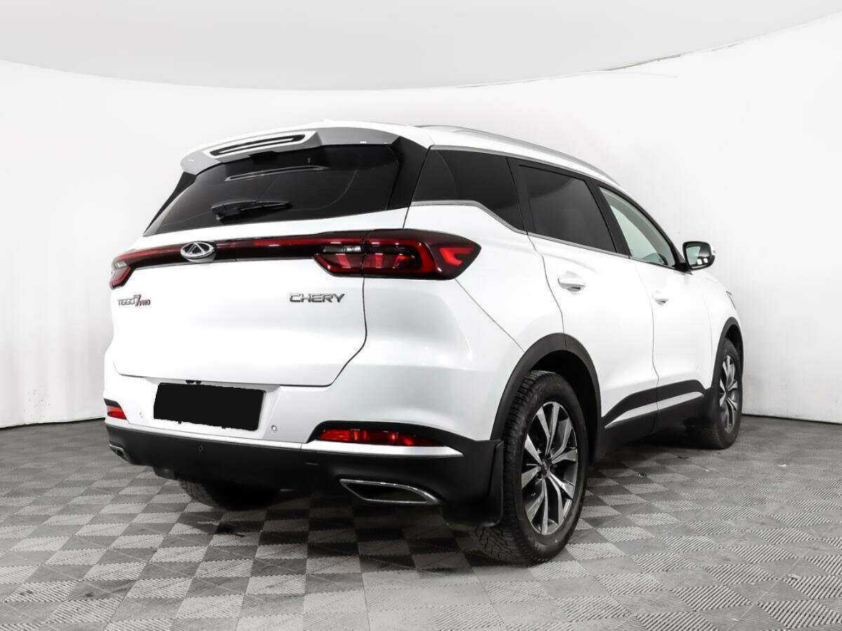 Купить Чери Тигго 7 Про, 2021, 65 000 км.. Фото: #2