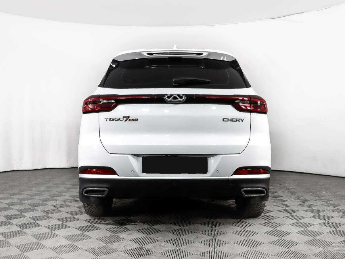 Купить Чери Тигго 7 Про, 2021, 65 000 км.. Фото: #3