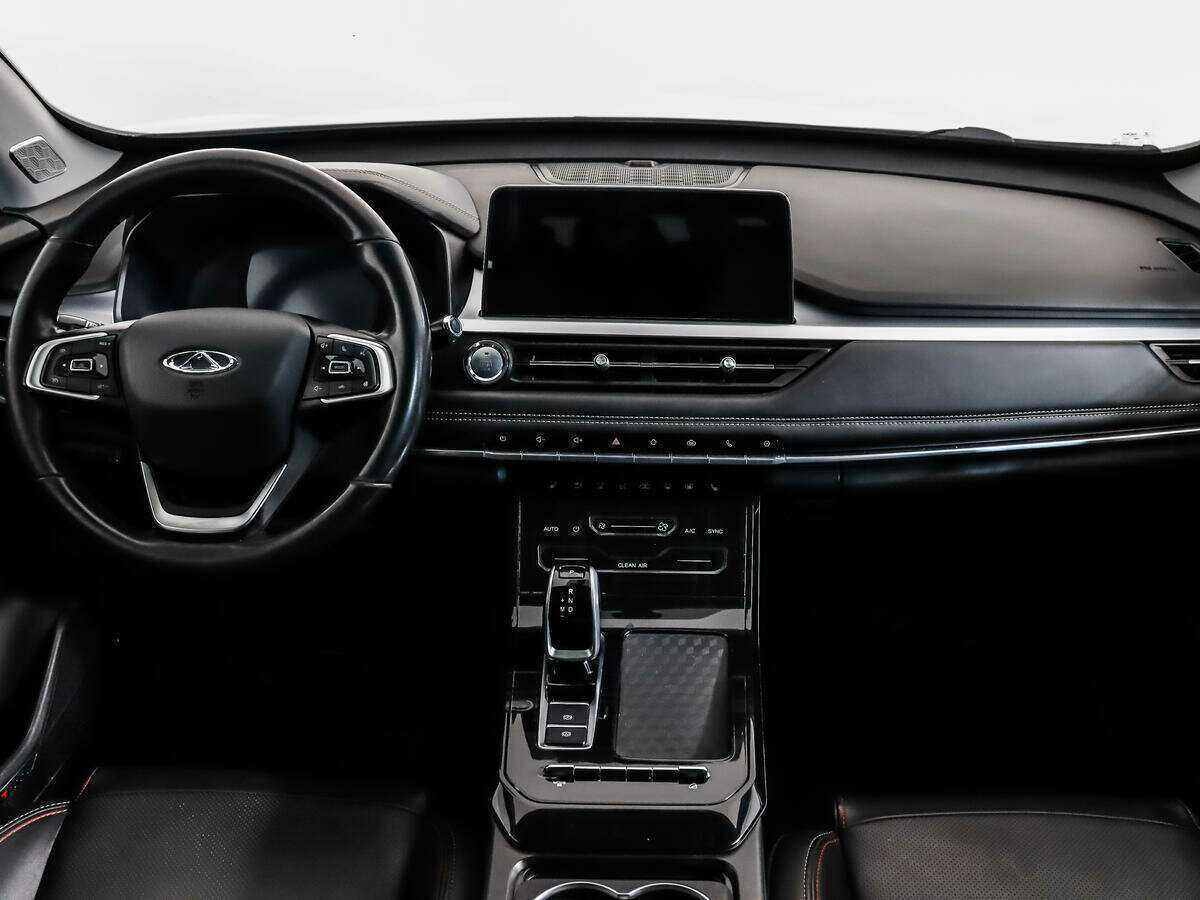 Купить Чери Тигго 7 Про, 2021, 65 000 км.. Фото: #11