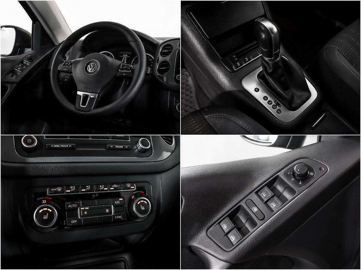 Купить Фольксваген Тигуан, 2014, 121 539 км.. Фото: #14