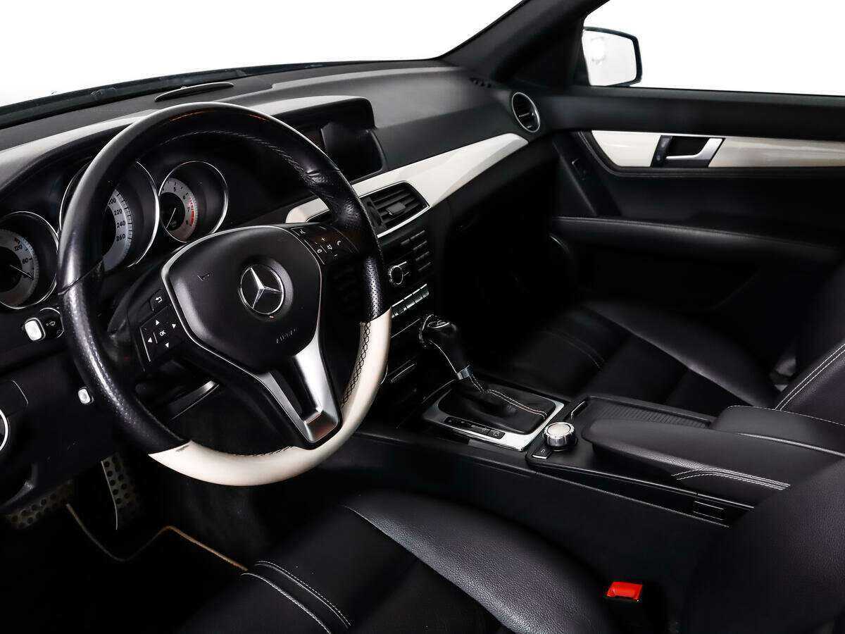 Купить Mercedes-Benz C-Класс, 2012, 151 608 км.. Фото: #8