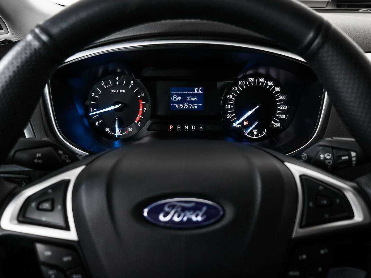 Купить Форд Мондео, 2016, 92 300 км.. Фото: #15