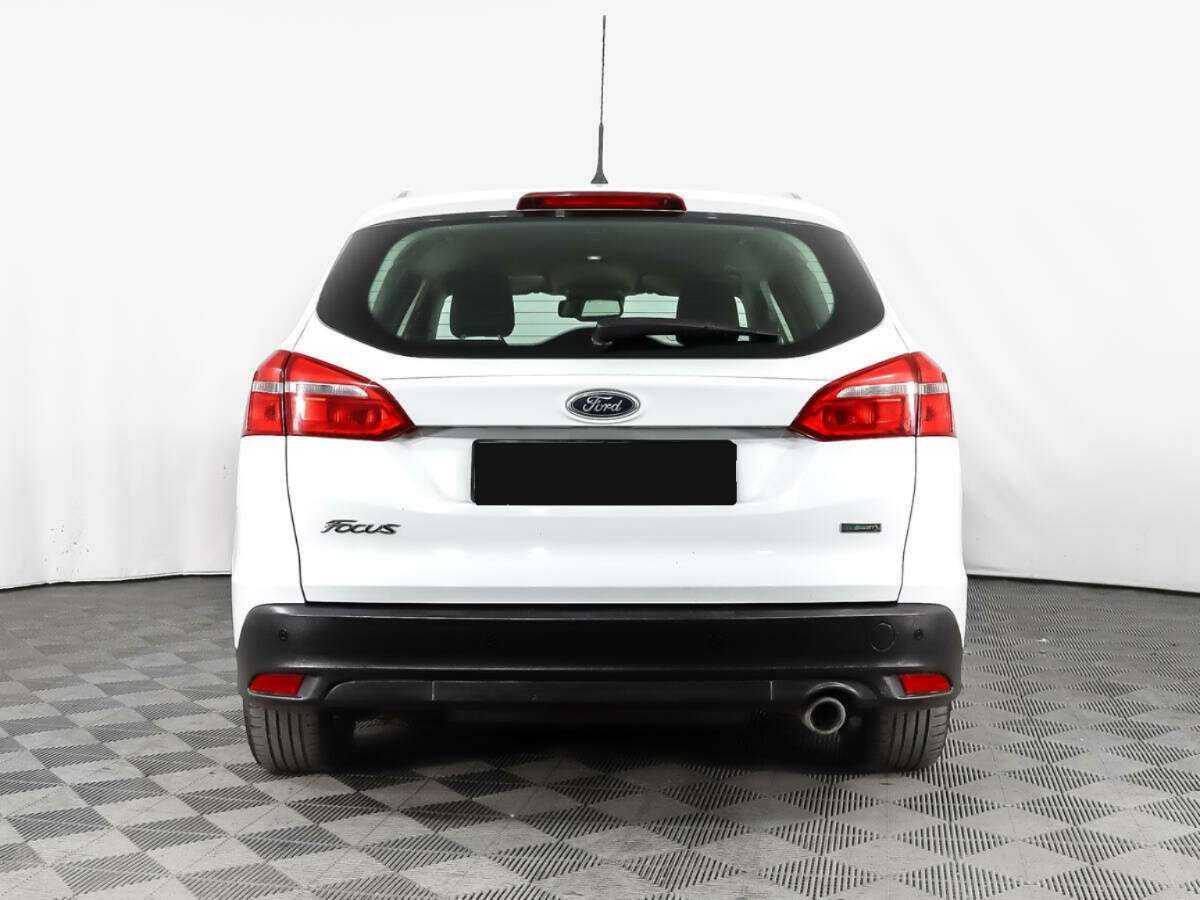 Купить Форд Фокус, 2016, 194 428 км.. Фото: #5