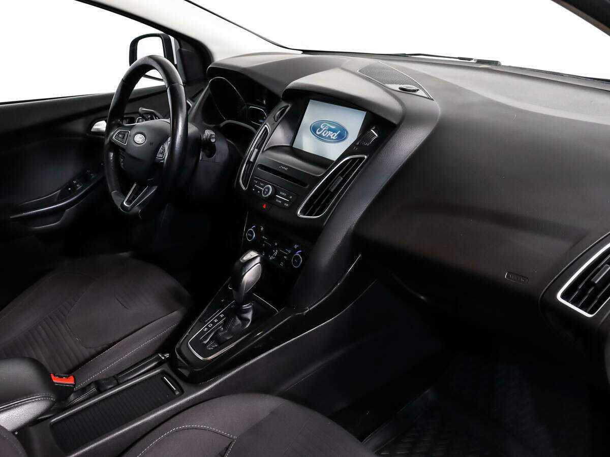 Купить Форд Фокус, 2016, 194 428 км.. Фото: #11