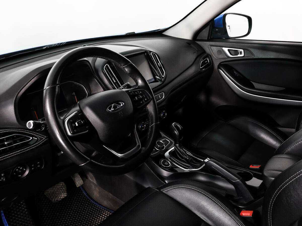 Купить Чери Тигго 7, 2019, 43 784 км.. Фото: #8