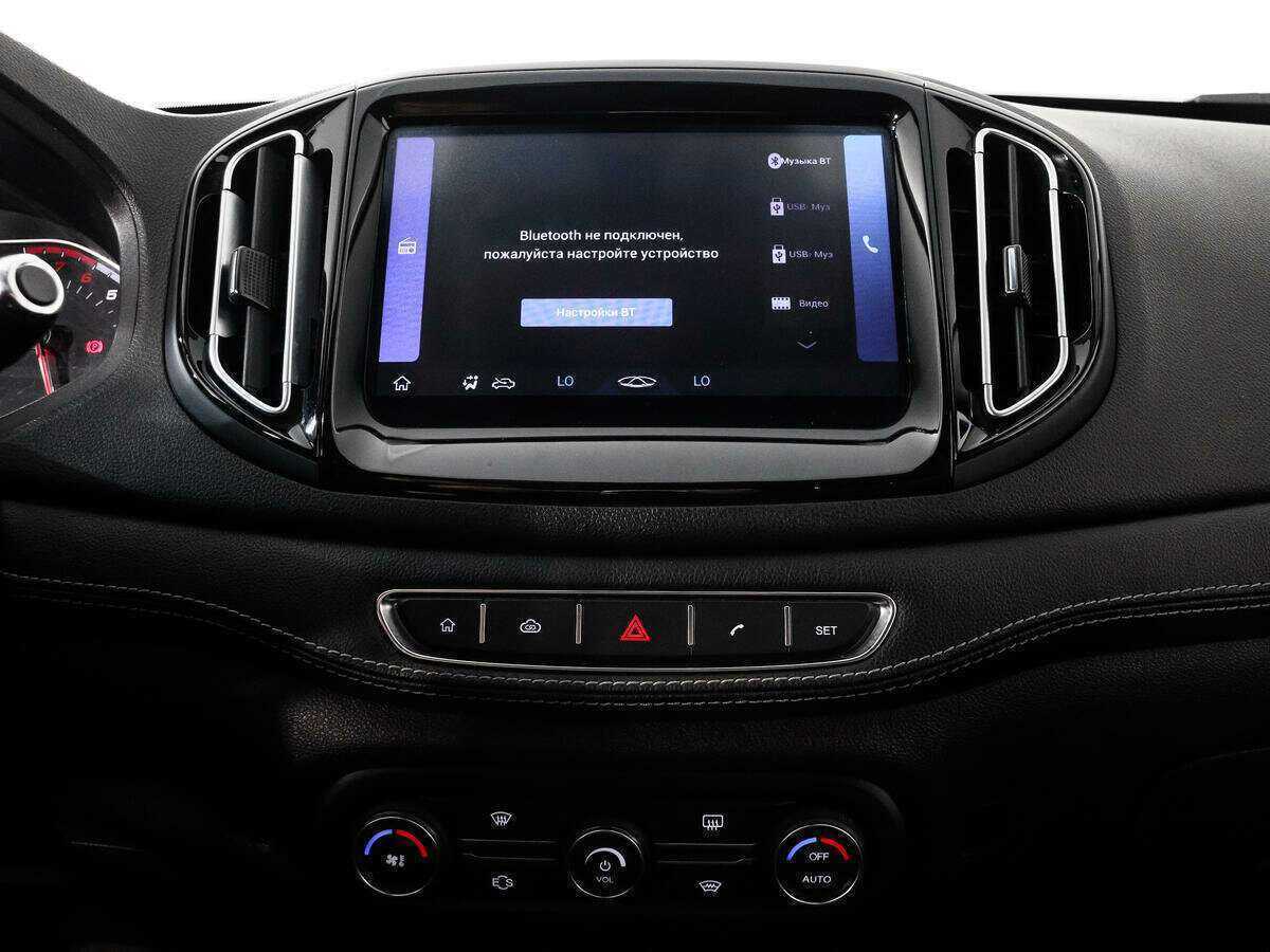 Купить Чери Тигго 7, 2019, 43 784 км.. Фото: #14