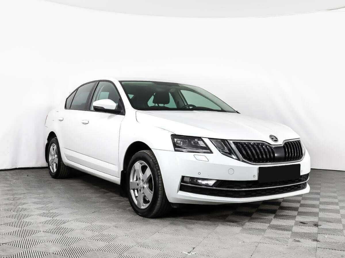 Купить Skoda Octavia, 2018, 74 962 км.. Фото: #2