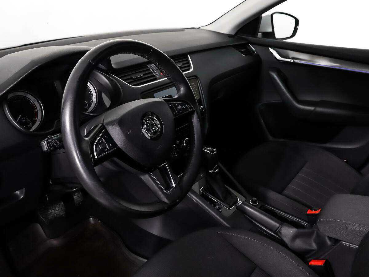 Купить Skoda Octavia, 2018, 74 962 км.. Фото: #8