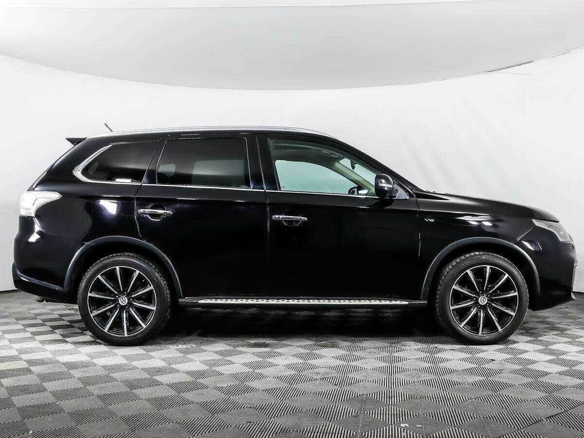 Купить Mitsubishi Outlander, 2014, 162 739 км.. Фото: #4