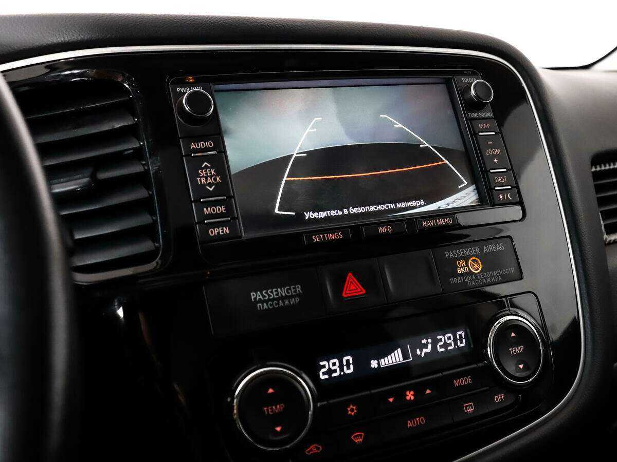 Купить Mitsubishi Outlander, 2014, 162 739 км.. Фото: #14