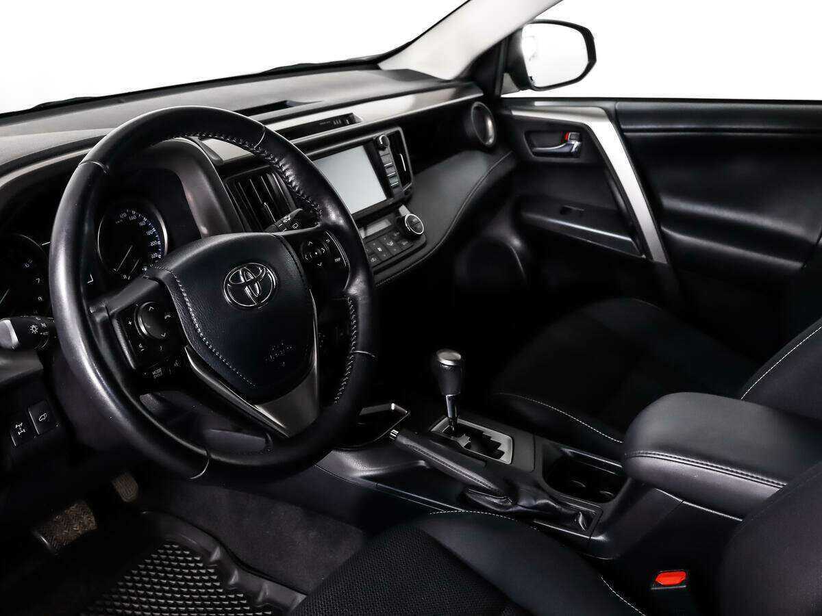 Купить Toyota RAV4, 2016, 59 974 км.. Фото: #7