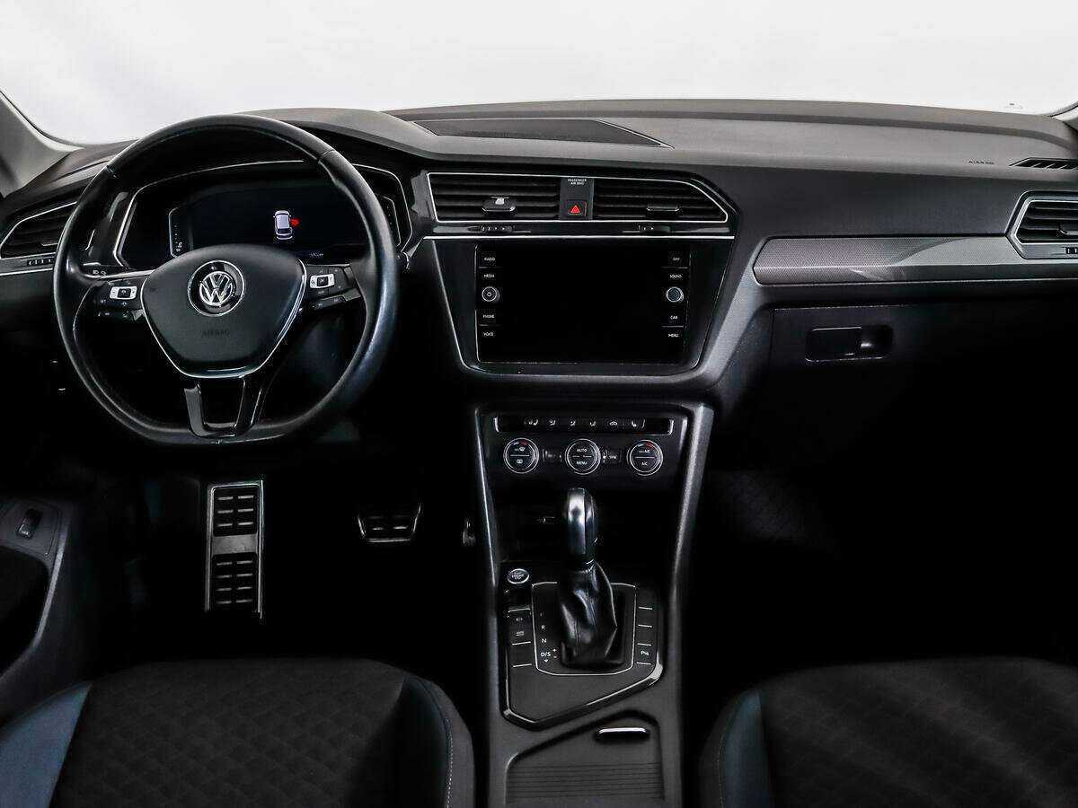 Купить Volkswagen Tiguan, 2019, 114 747 км.. Фото: #12