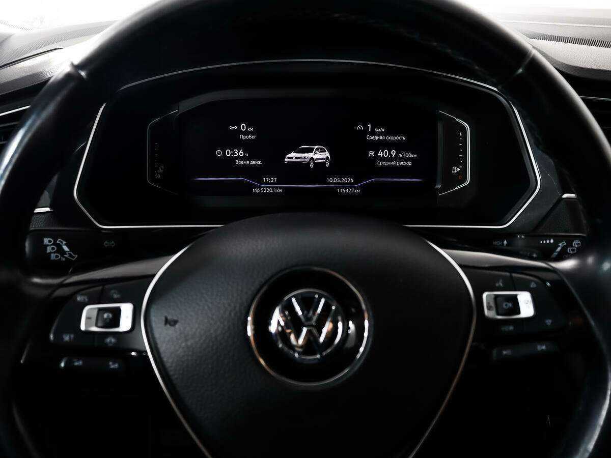 Купить Volkswagen Tiguan, 2019, 114 747 км.. Фото: #16