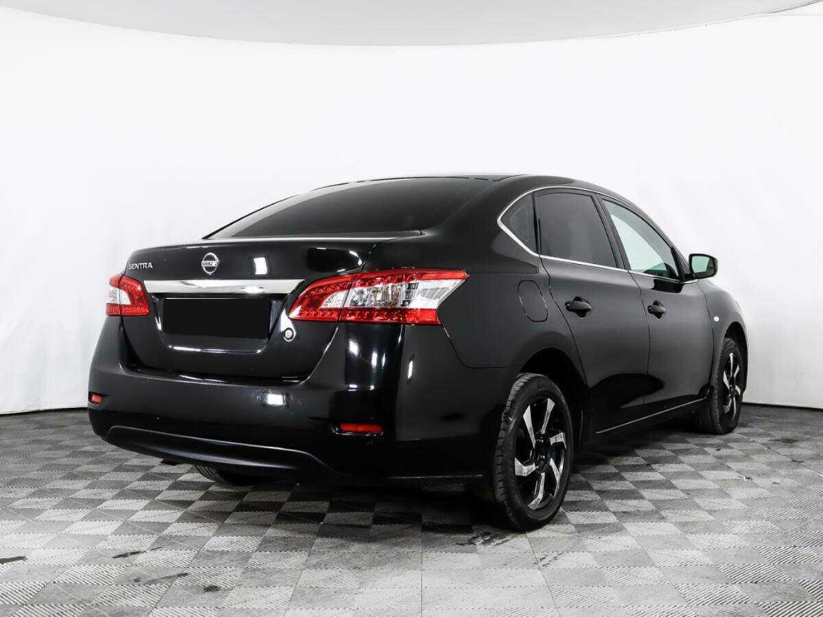 Купить Ниссан Сентра, 2014, 125 789 км.. Фото: #3