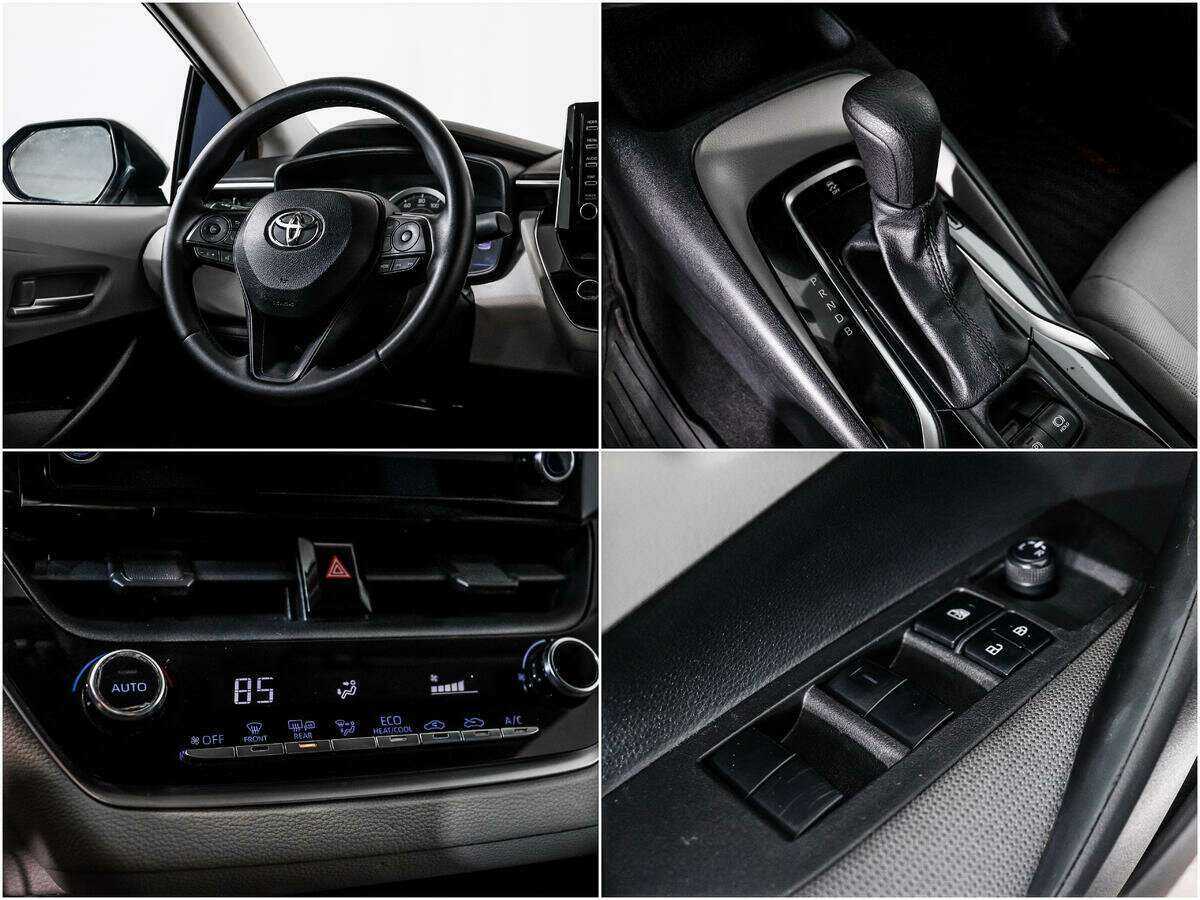 Купить Toyota Corolla, 2021, 24 201 км.. Фото: #13