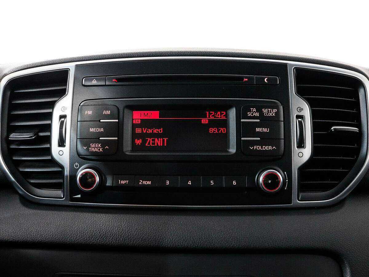 Купить Киа Спортейдж, 2016, 134 572 км.. Фото: #13