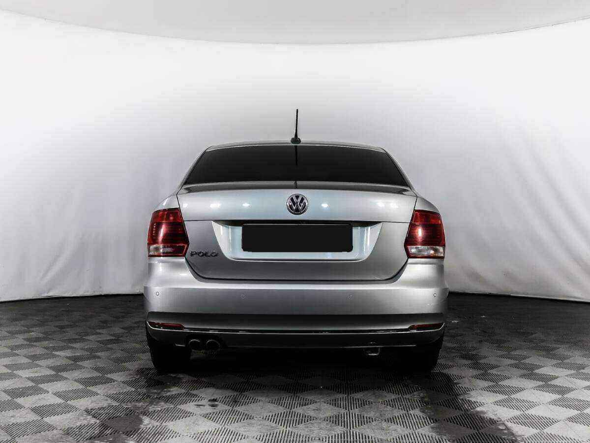 Купить Фольксваген Поло, 2018, 131 298 км.. Фото: #5