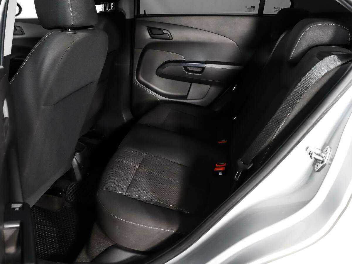 Купить Шевроле Авео, 2013, 174 594 км.. Фото: #9