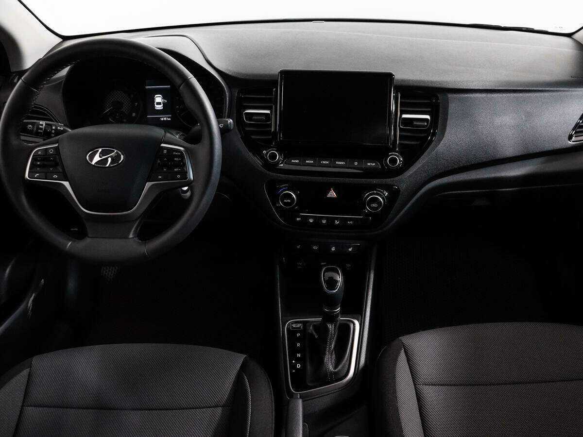 Купить Хендай Солярис, 2021, 16 000 км.. Фото: #11