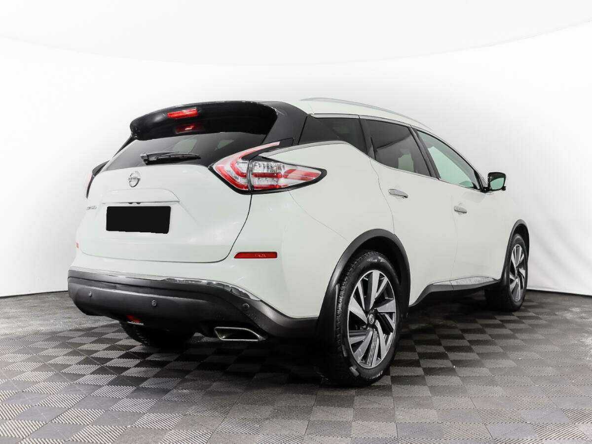Купить Nissan Murano, 2019, 113 799 км.. Фото: #4