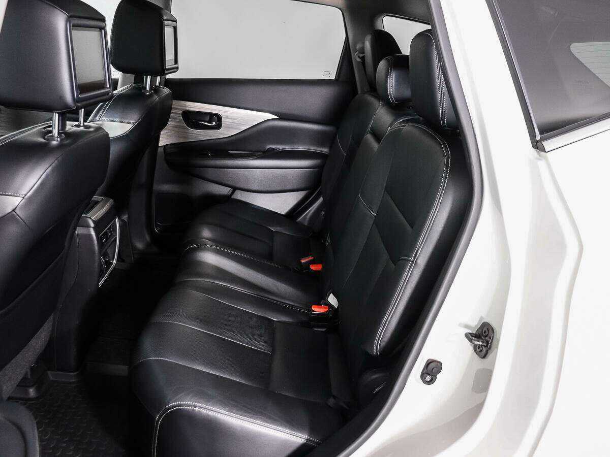 Купить Nissan Murano, 2019, 113 799 км.. Фото: #11