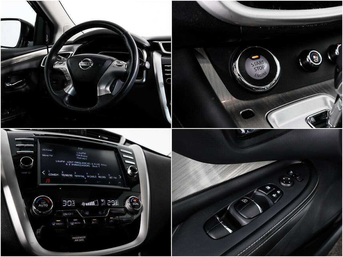 Купить Nissan Murano, 2019, 113 799 км.. Фото: #16