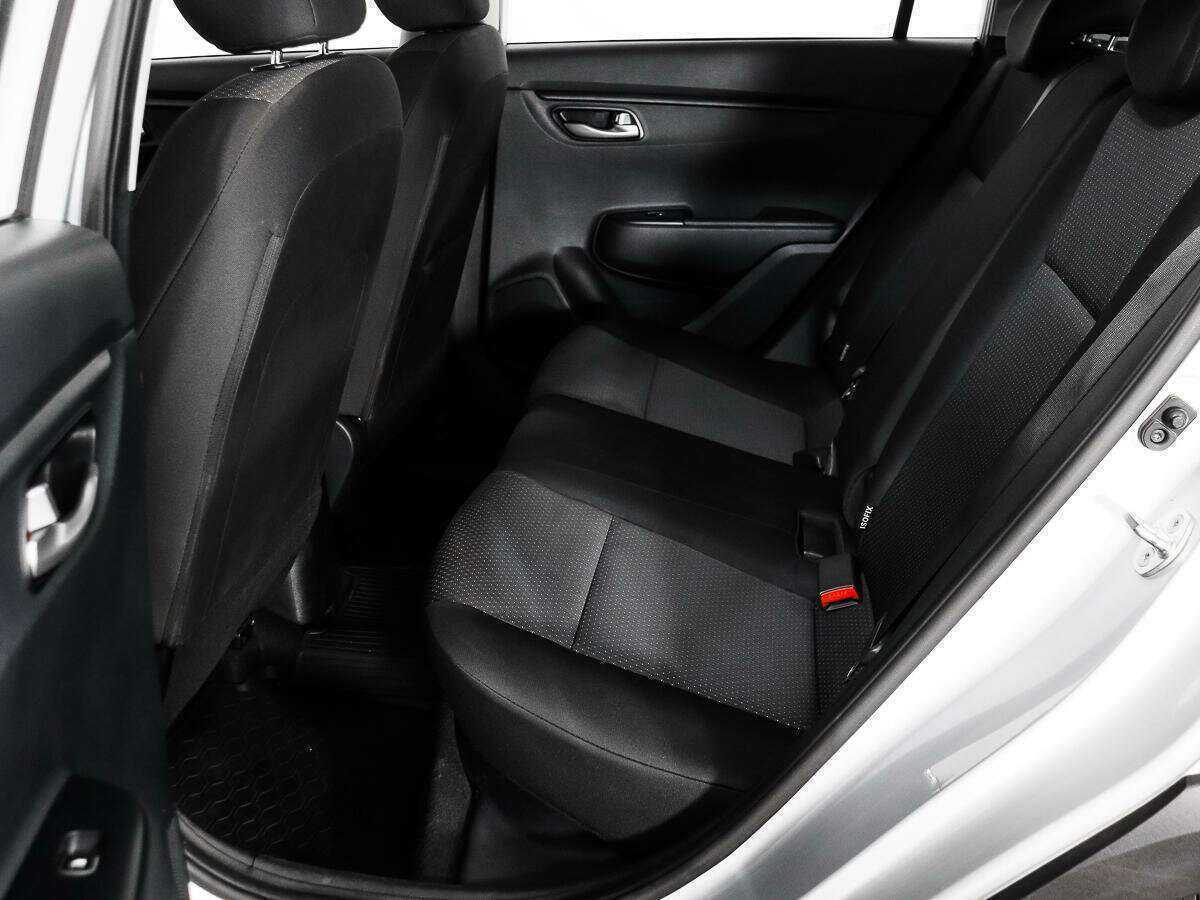 Купить Киа Рио, 2021, 45 000 км.. Фото: #7