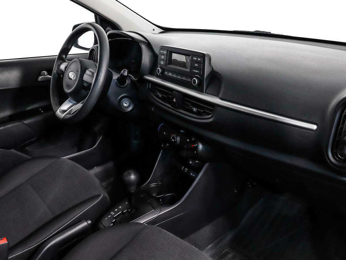 Купить Киа Пиканто, 2019, 86 970 км.. Фото: #7