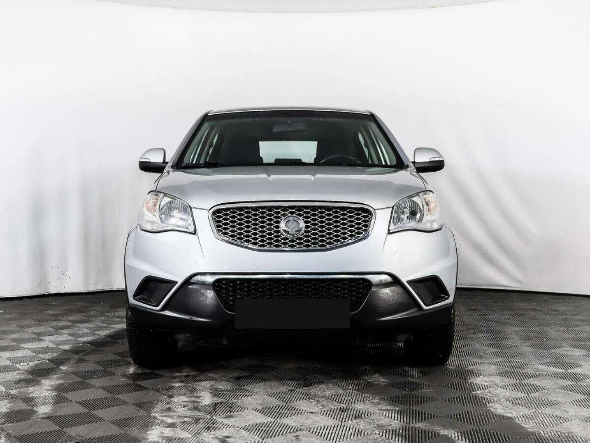 Купить Сан-Ён Актион, 2012, 113 207 км.. Фото: #1