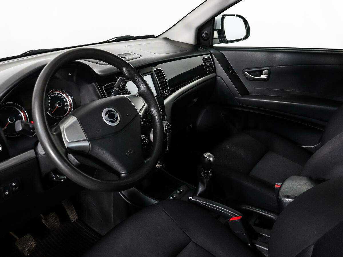 Купить Сан-Ён Актион, 2012, 113 207 км.. Фото: #6