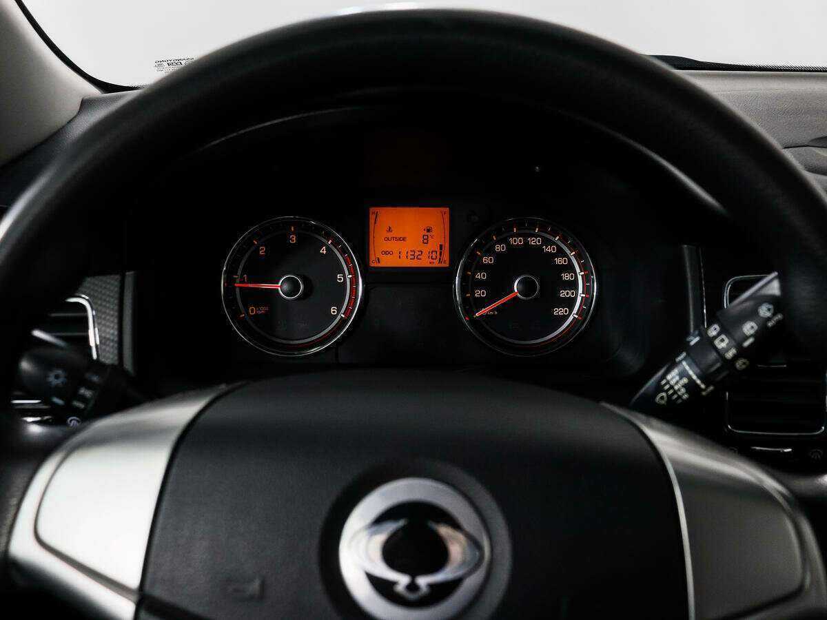 Купить Сан-Ён Актион, 2012, 113 207 км.. Фото: #12