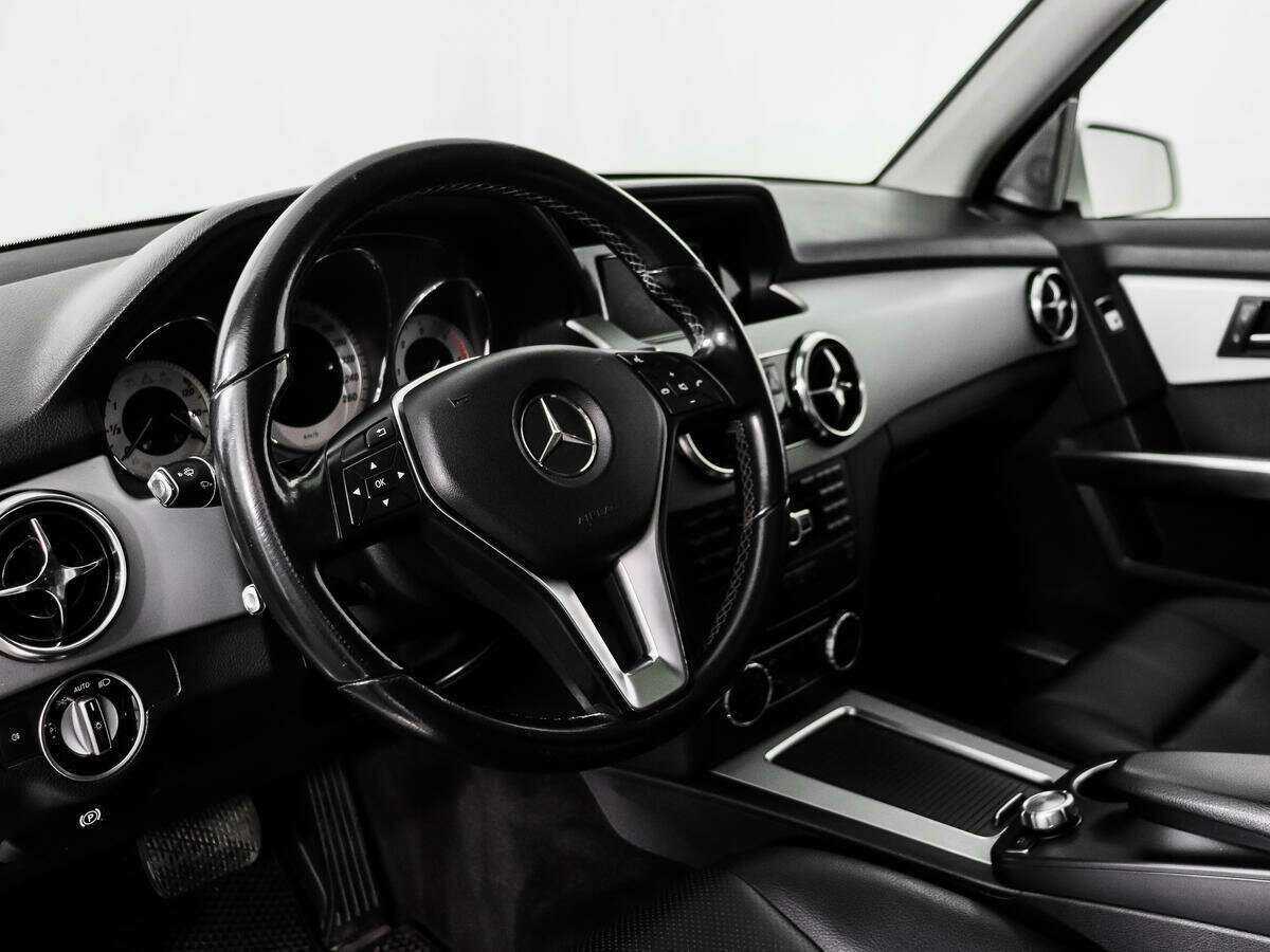 Купить Mercedes-Benz GLK-Класс, 2014, 133 695 км.. Фото: #8