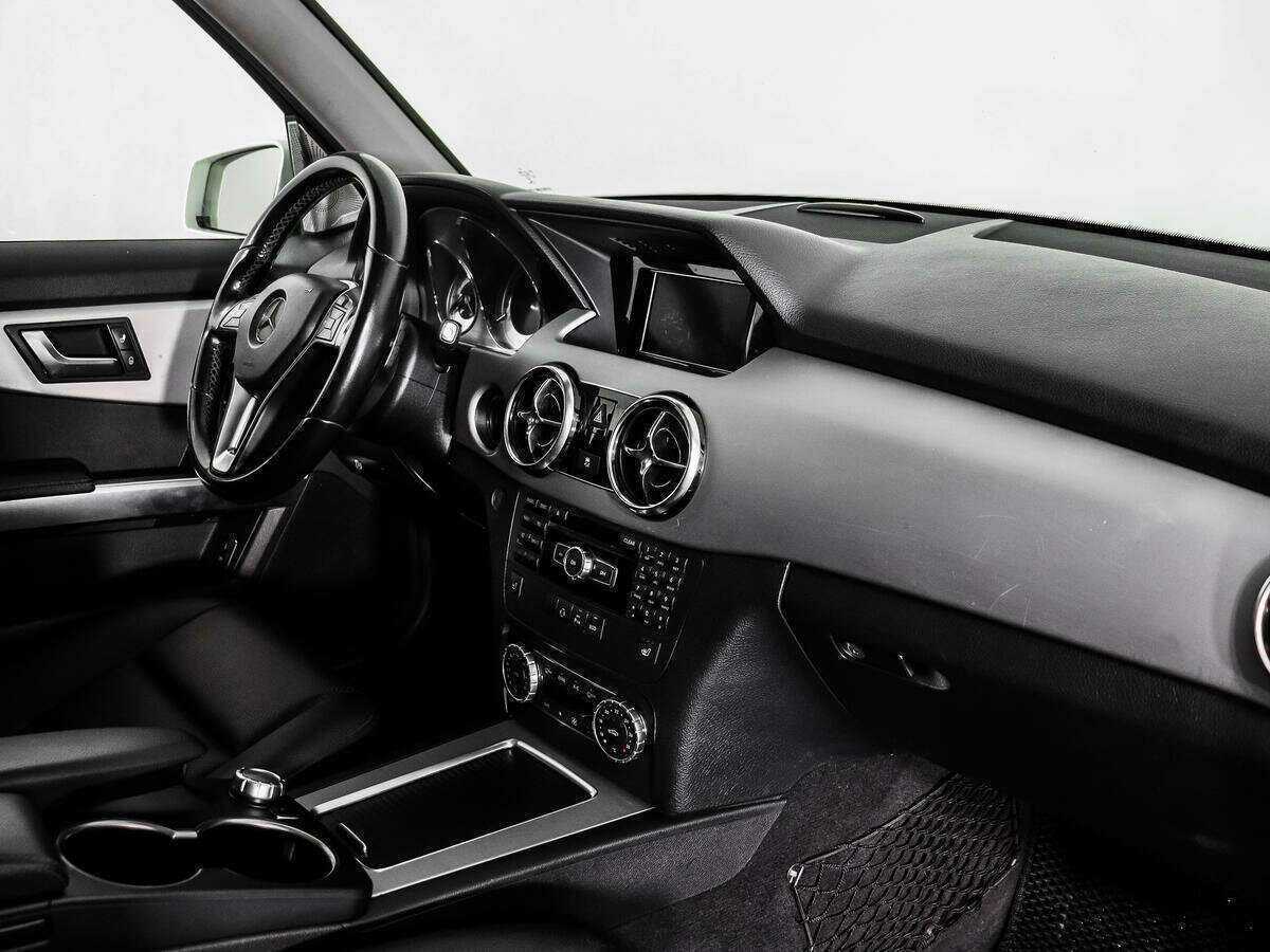 Купить Mercedes-Benz GLK-Класс, 2014, 133 695 км.. Фото: #11