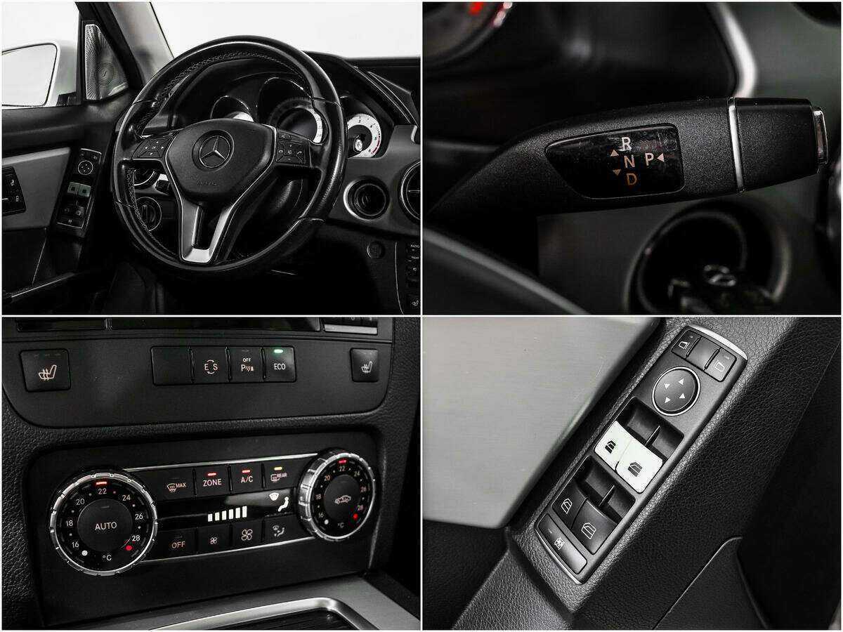 Купить Mercedes-Benz GLK-Класс, 2014, 133 695 км.. Фото: #14