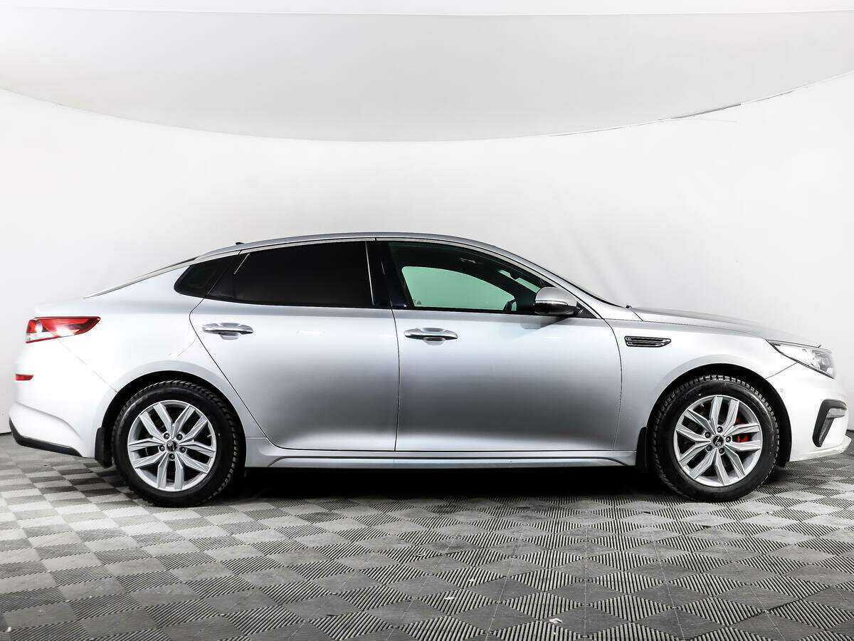 Купить Kia Optima, 2019, 139 070 км.. Фото: #3