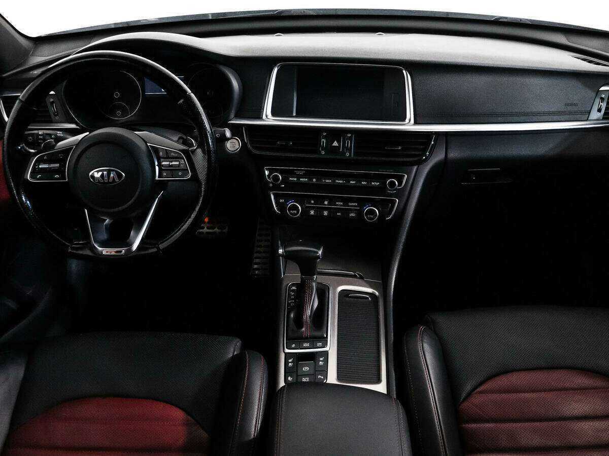 Купить Kia Optima, 2019, 139 070 км.. Фото: #14