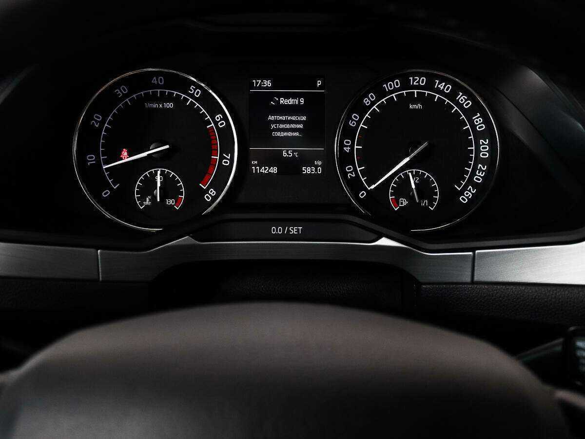 Купить Шкода Суперб, 2016, 113 960 км.. Фото: #15