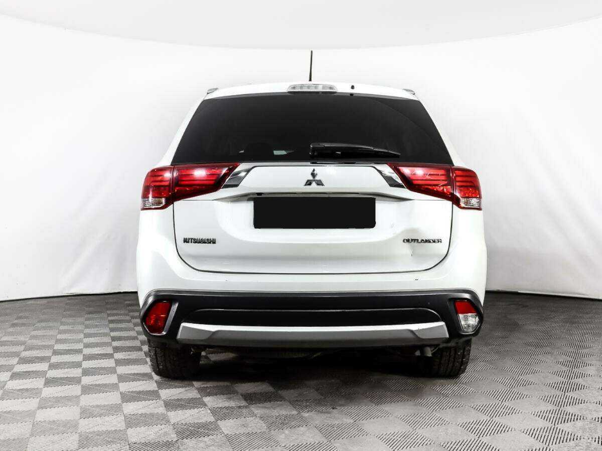Купить Mitsubishi Outlander, 2016, 117 437 км.. Фото: #5