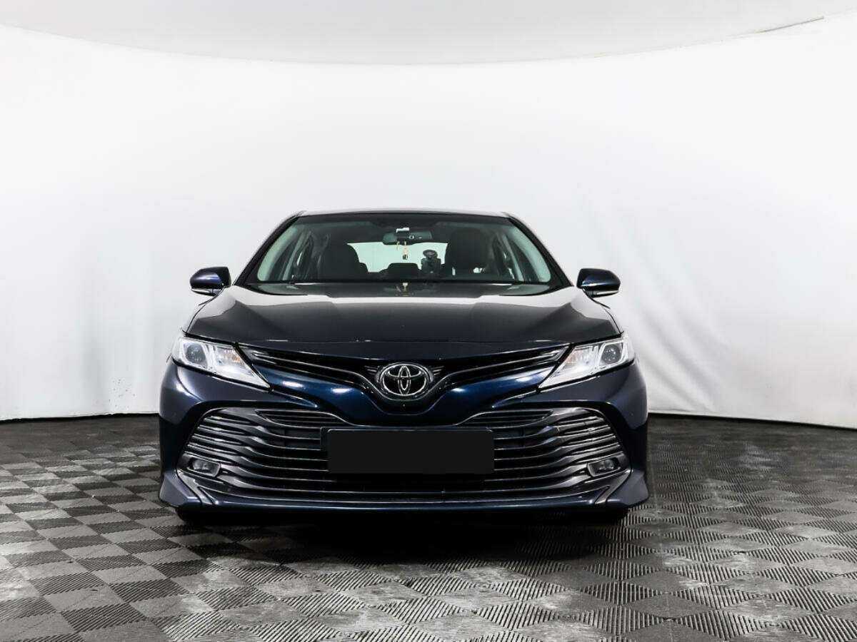 Купить Toyota Camry, 2020, 54 000 км.. Фото: #1