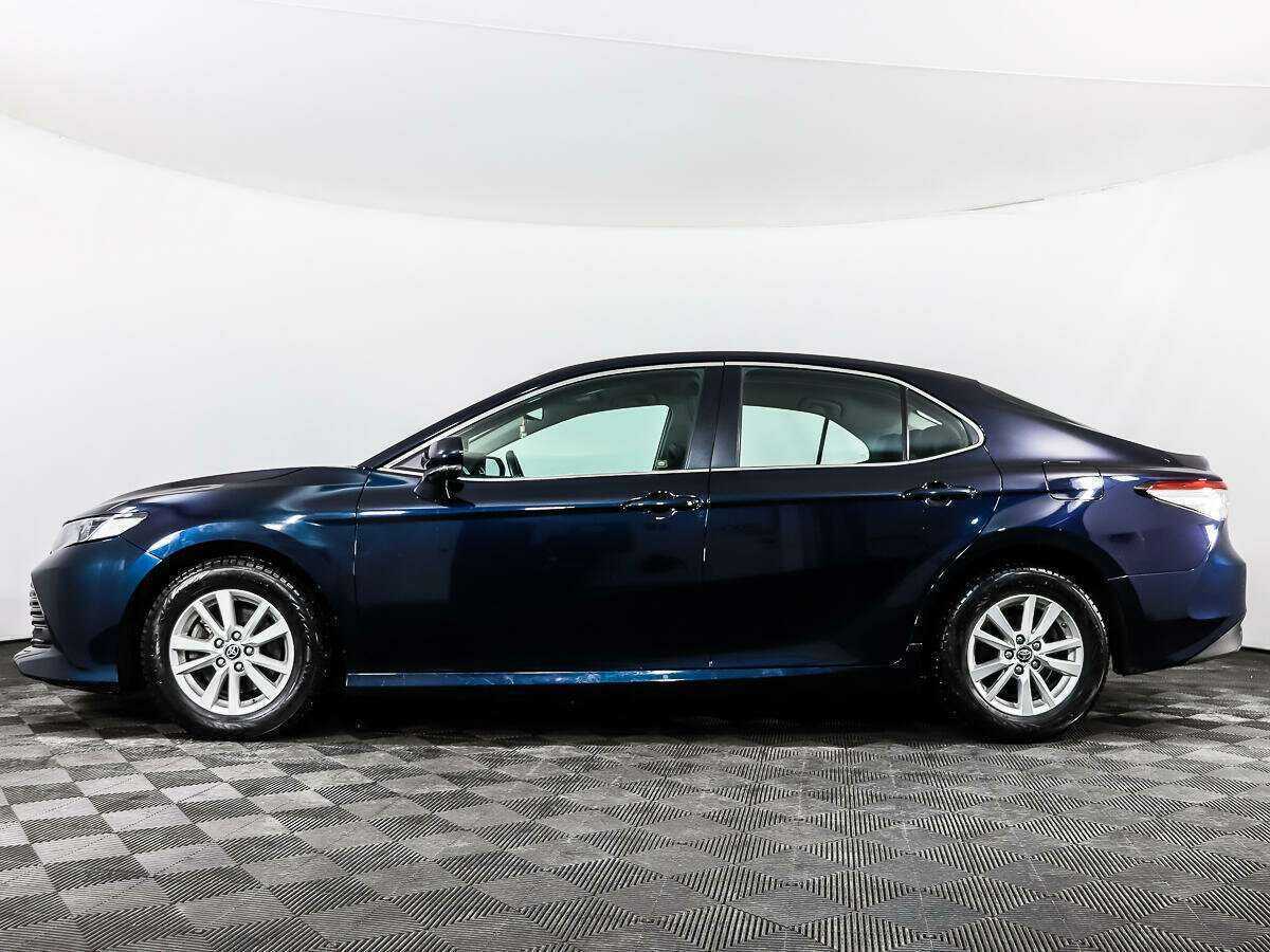 Купить Toyota Camry, 2020, 54 000 км.. Фото: #5